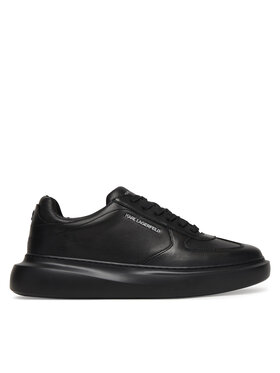 KARL LAGERFELD Снікерcи KARL LAGERFELD Kore KL56526 Чорний