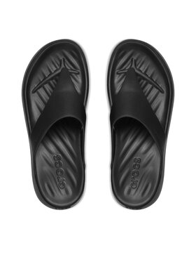 Crocs В'єтнамки Crocs Getaway Triangle Flip 212018 Чорний
