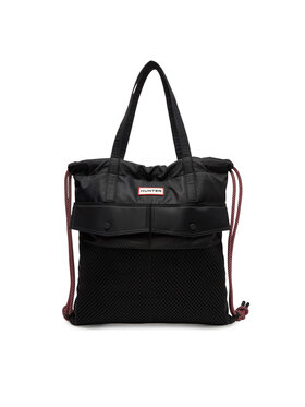 Hunter Víkendová taška Hunter HTR-B-005-07 Černá