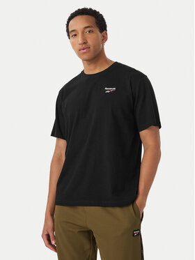 Reebok Reebok Camiseta Aurek RK25743CCM Negro Regular Fit