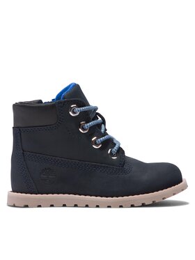 Timberland Черевики Timberland Pokey Pine 6In Boot With TB0A2N9N0191 Cиній