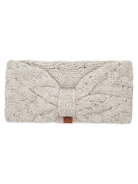 Buff Textilná čelenka Buff Caryn 126465.014.10.00 Sivá