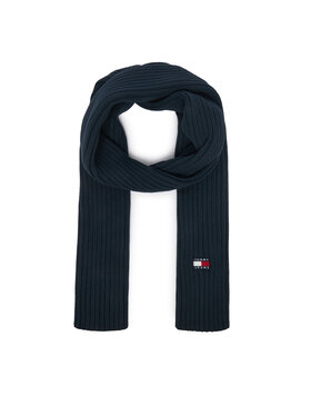 Tommy Hilfiger Зимен шал Tommy Hilfiger Heritage AW0AW18983 Тъмносин