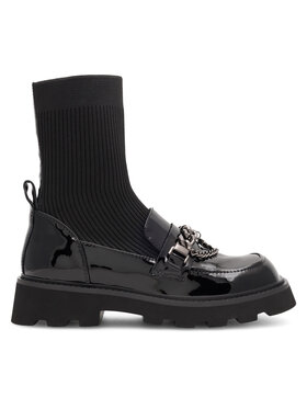 Eva Minge Členková obuv Eva Minge BACAU-V1063-119-1 Čierna