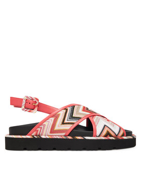 M Missoni Sandály M Missoni Allan MWF110_002 Růžová