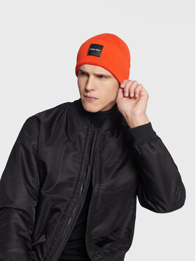Calvin Klein Čepice Calvin Klein K50K509682 Oranžová