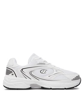 Champion Αθλητικά Champion Run 00 Low Cut Shoe S22314-CHA-WW006 Λευκό