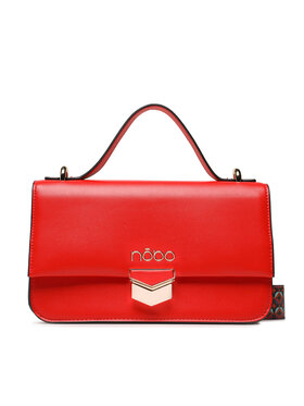 Nobo Kabelka Nobo NBAG-N1780-C005 Červená