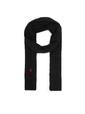 Polo Ralph Lauren Šallīte Polo Ralph Lauren 449959345001 Melns