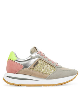 Guess Zapatillas Guess FLPE2G LEM12 Rosa