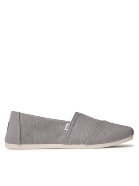 Toms Кросівки Toms Alpargata 10017741 Сірий