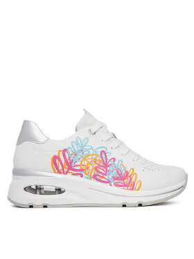 Remonte Sneakers Remonte D2H02-80 Weiß