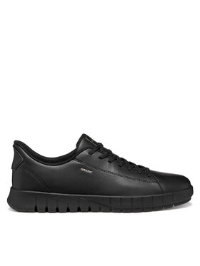 Geox Sneakers Geox U Flextride Plus U65MAA 0009B C9999 Nero