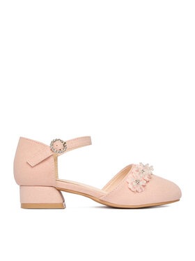 JENNY Балетки JENNY CEO-CM230522-7A Рожевий