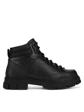 MEXX Outdoorová obuv MEXX DOLLAR-03 MI08 Čierna