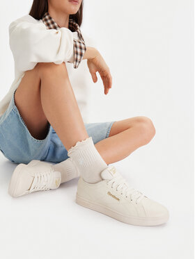 Reebok Снікерcи Reebok CEO-COURT CLEAN 100249753 Écru