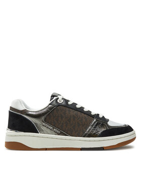 MICHAEL Michael Kors Снікерcи MICHAEL Michael Kors Rebel 43F4RBFS1B Коричневий