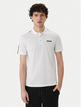 EA7 Emporio Armani EA7 Emporio Armani Polo 7M001477 AF10375 U0002 Blanco Regular Fit