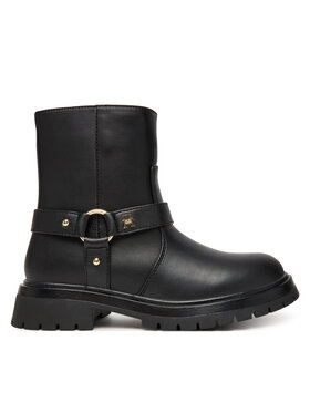 Tommy Hilfiger Stiefeletten Tommy Hilfiger T3A5-34021-1355999 Schwarz