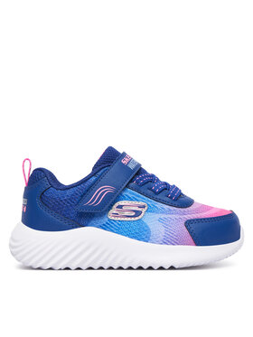 Skechers Sneakersy Skechers Bounder - Hydra Cool 303452N/NVMT Niebieski