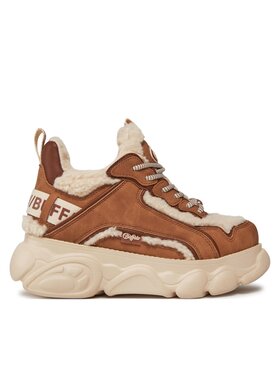 Buffalo Sneakersy Buffalo Cld Chai Warm 1636023 Béžová