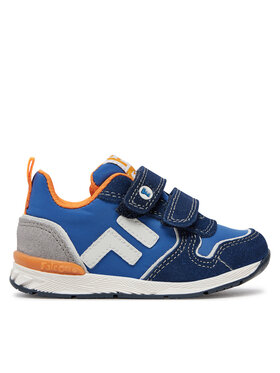 Naturino Sneakersy Naturino Falcotto By Naturino Hack 2 Vl. 2017419-01-1C77 Modrá