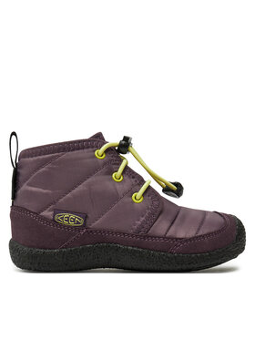 Keen Снігоходи Keen Howser II Waterproof Chukka 1029432 Фіолетовий
