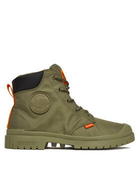 Palladium Черевики туристичні Palladium Pampa Sp20 Cuff Wp+ 76835-308-M Зелений