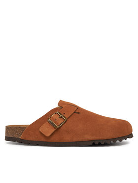 Scholl Šľapky Scholl Olivier  F30083 Hnedá