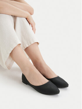 JENNY Балетки JENNY CEO-CAMILLE WSS20701-01 Чорний