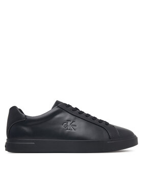 Calvin Klein Sneakers Calvin Klein Low Prof Cupsole Lth HM0HM02123 Negru