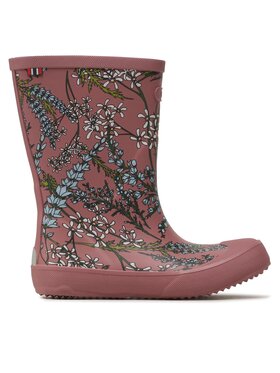 Viking Gumijas zābaki Viking Indie Print 1-60120-5356 Rozā