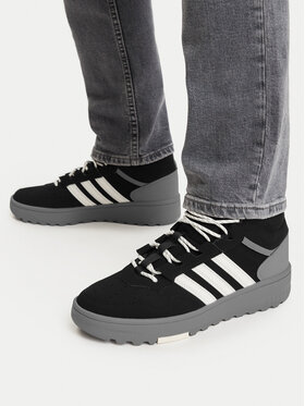 adidas Снікерcи adidas Hoops 4.0 Mid Shoes KI6374 Чорний