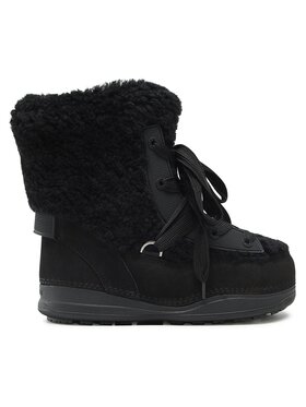 Bogner Snehule Bogner La Plagne 1 K 32247064 Čierna