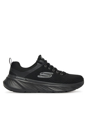 Skechers Bežecké topánky Skechers Edgeride-Contention 232843/BBK Čierna