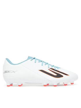 Skechers Futbalové topánky Skechers Academy Ag 252120 WTQP Biela