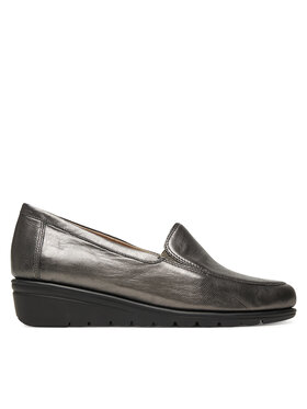 Caprice Polobotky Caprice 9-24701-42 Šedá