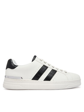 Guess Sneakers Guess FMFWYC LEA12 Alb