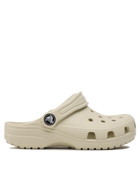 Crocs Шльопанці Crocs Classic Clog K 206991 Бежевий