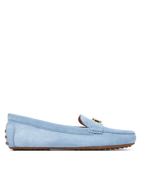LAUREN RALPH LAUREN Mocassini LAUREN RALPH LAUREN Barnsbury 802821629034 Azzurro chiaro