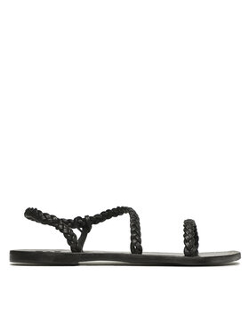 Manebi Босоніжки Manebi Sandals S 6.4 Y0 Чорний