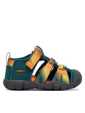 Keen Босоніжки Keen Seacamp II CNX 1032156 Зелений