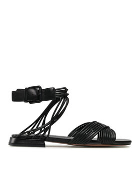 QUAZI Sandales QUAZI QZ-75-06-001096 Melns