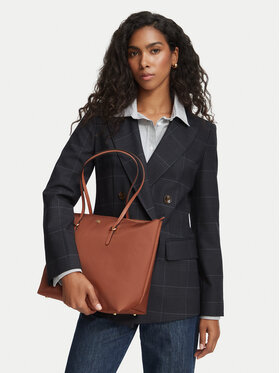 LAUREN RALPH LAUREN Kabelka LAUREN RALPH LAUREN 431916737051 Hnědá