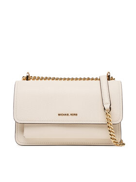 MICHAEL Michael Kors Kabelka MICHAEL Michael Kors Claire 30T4GC7L3T Écru