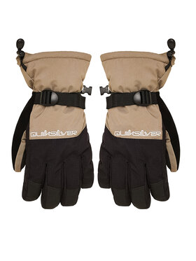 Quiksilver Лижні рукавиці Quiksilver Mission EQYHN03193 Сірий