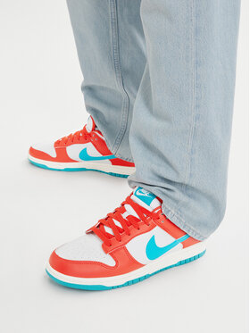 Nike Снікерcи Nike Dunk Low Retro HF5441 601 Червоний