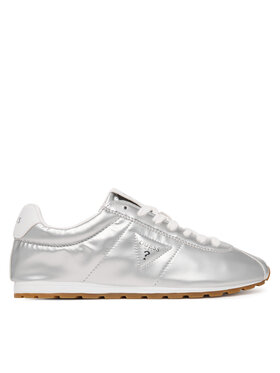 Guess Снікерcи Guess FLPTH2 FAM12 Срібний