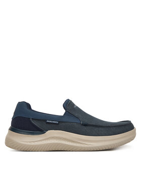 Skechers Туфлі Skechers Relaxed Fit: Hasting - Fielden 205066/NVY Cиній