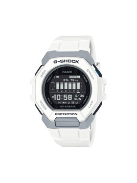 G-Shock Годинник G-Shock GBD-300-7ER Білий